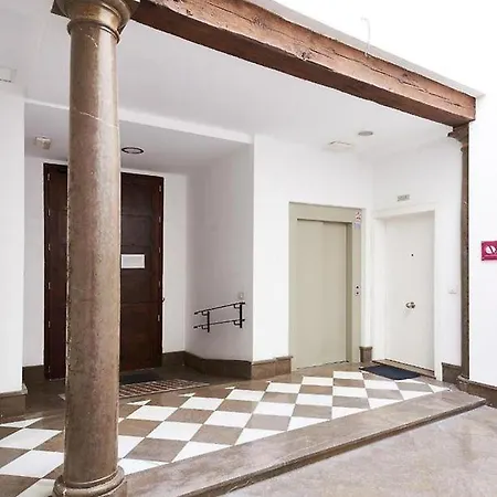 Apartamento Ideal Para Familias En Granada Esterno foto