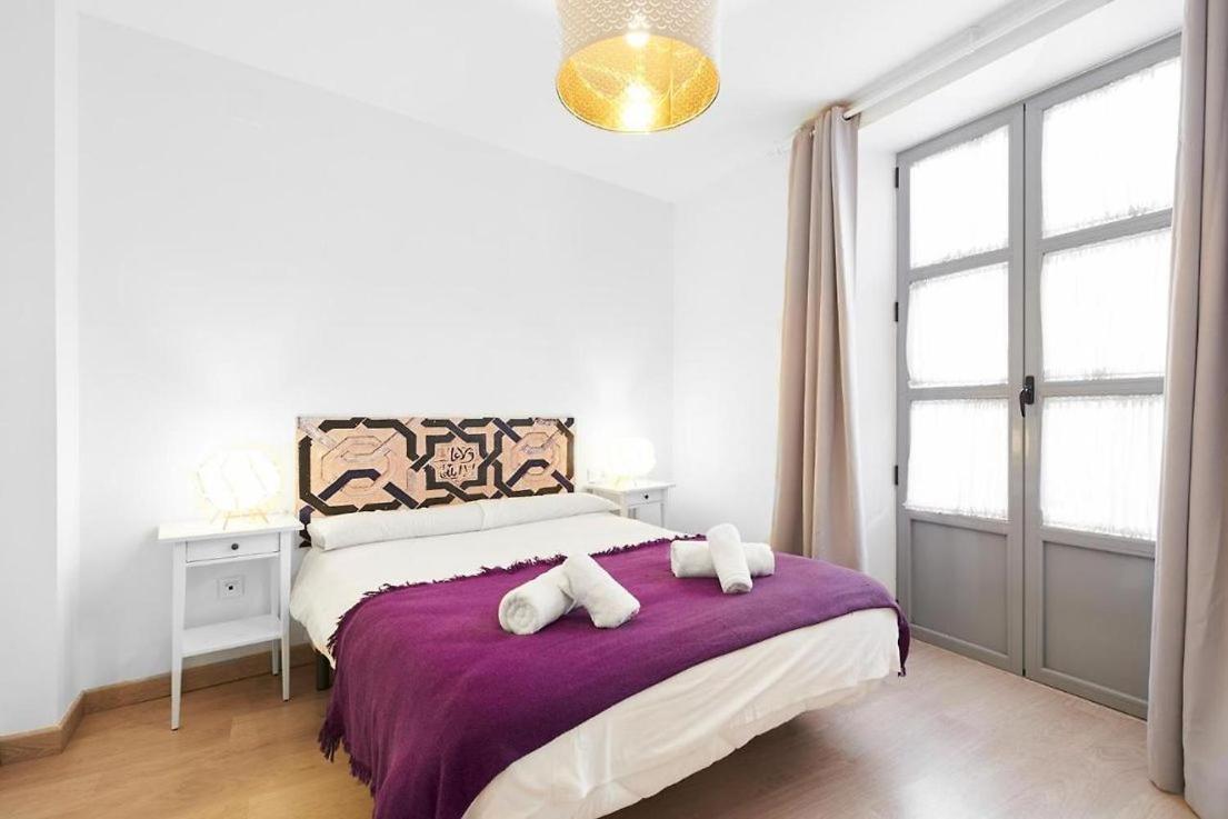 Apartment Ideal Familias En Granada